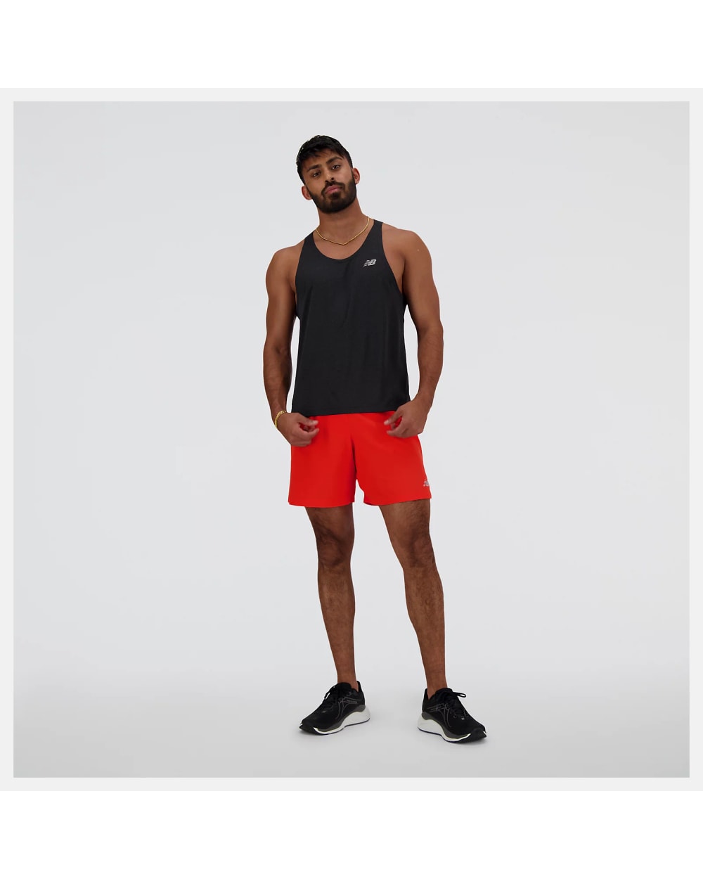 New Balance Men's RC Essential Tank