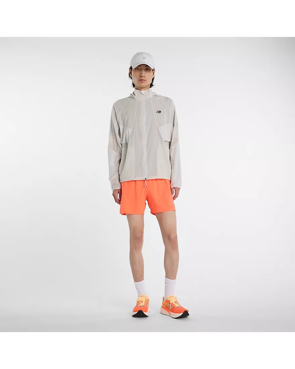 New Balance Men's RC Short 5"