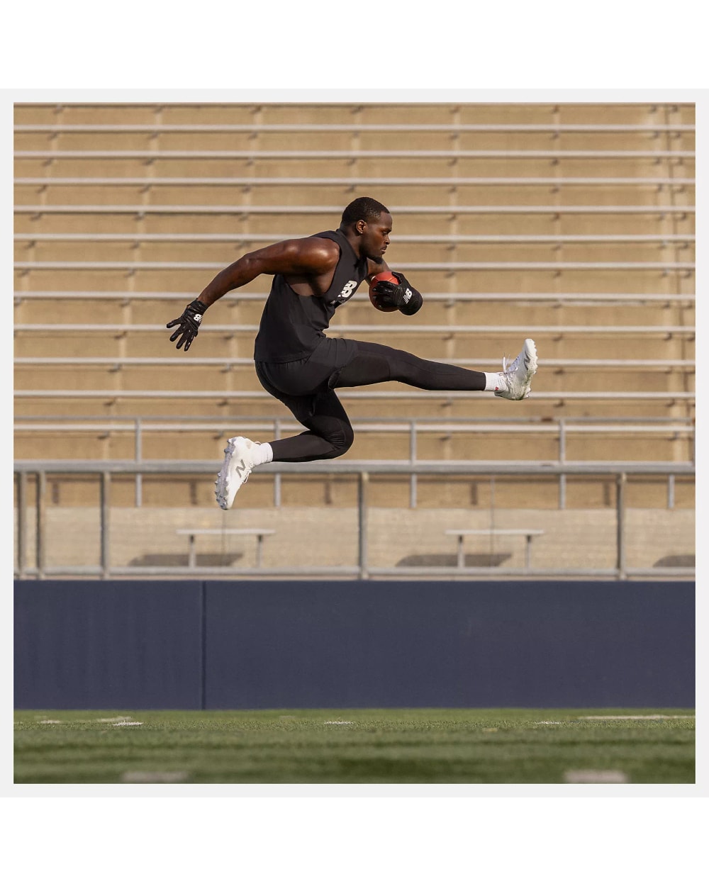 New Balance Men's Rev X Football Cleats