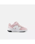 New Balance Toddler 578v1 Bungee Lace with Top Strap