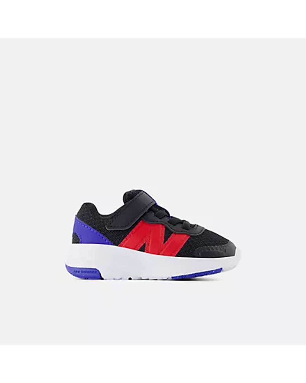 New Balance Toddler 578v1 Bungee Lace with Top Strap