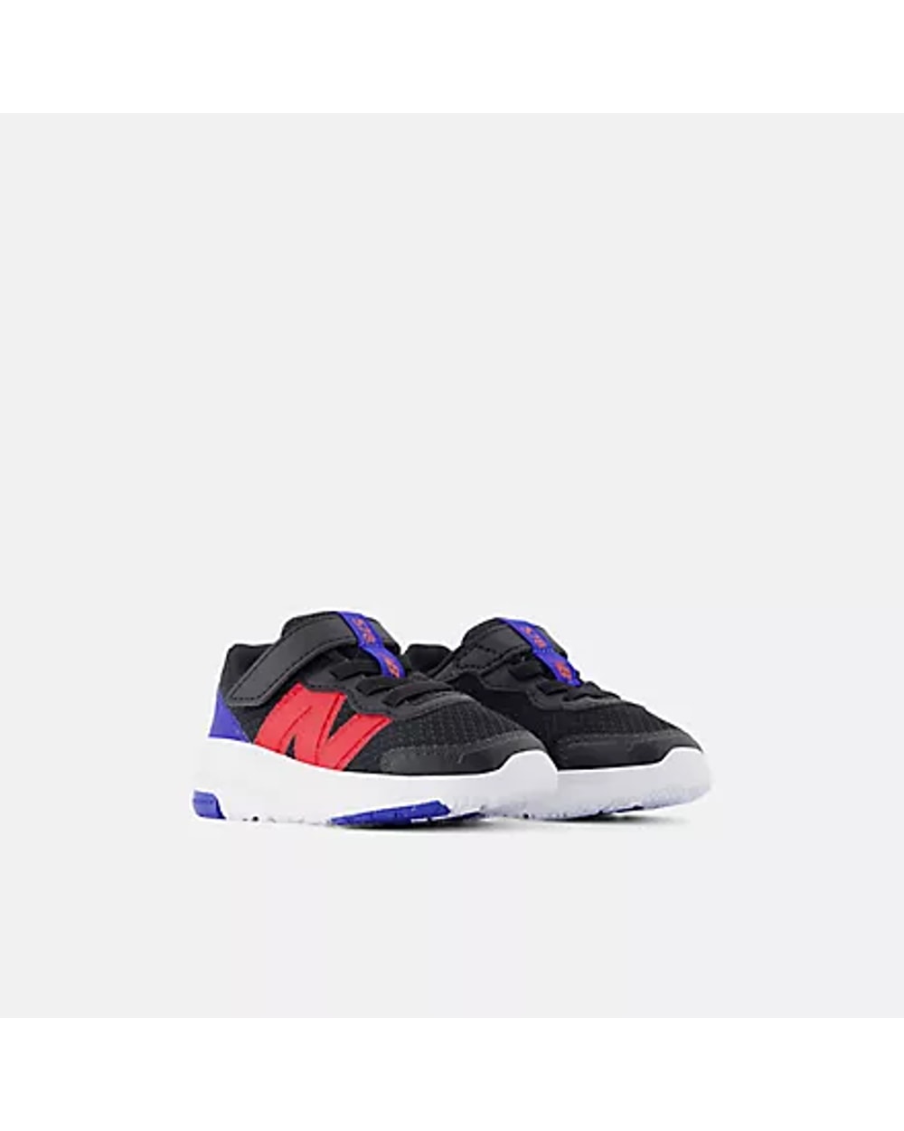 New Balance Toddler 578v1 Bungee Lace with Top Strap