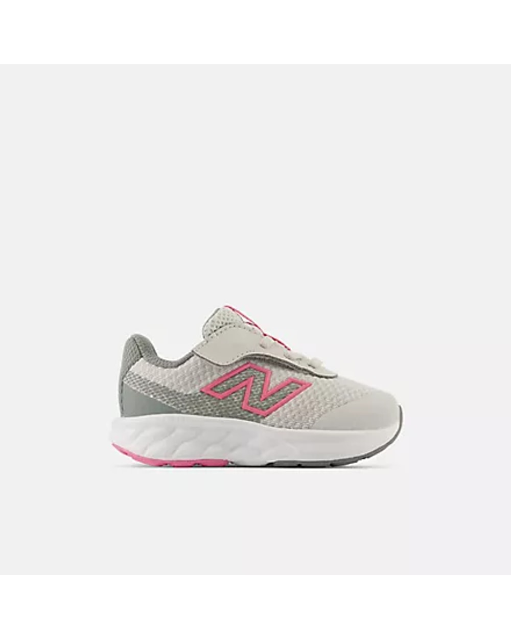 New Balance Toddlers 520 Airplane Hook & Loop