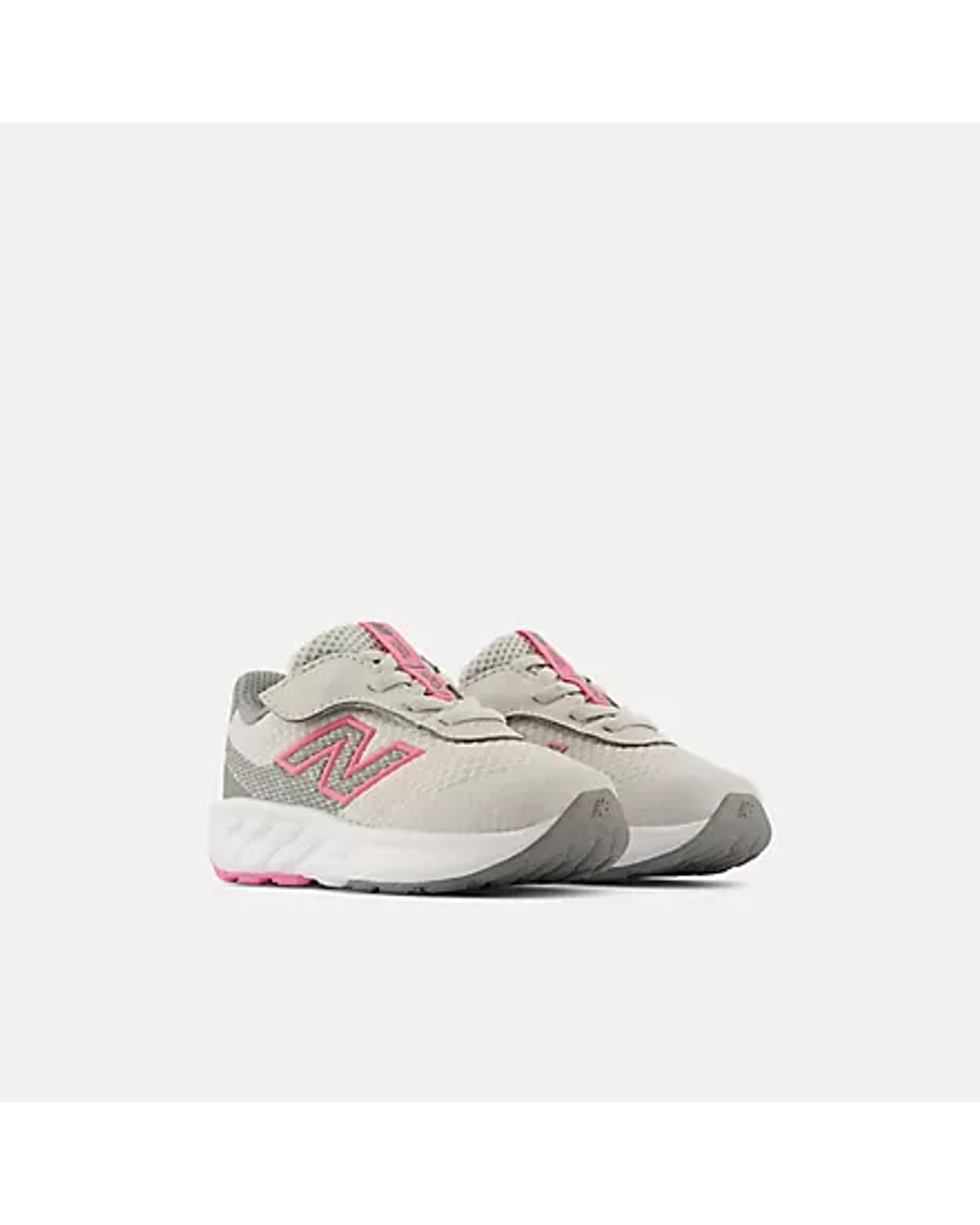New Balance Toddlers 520 Airplane Hook & Loop