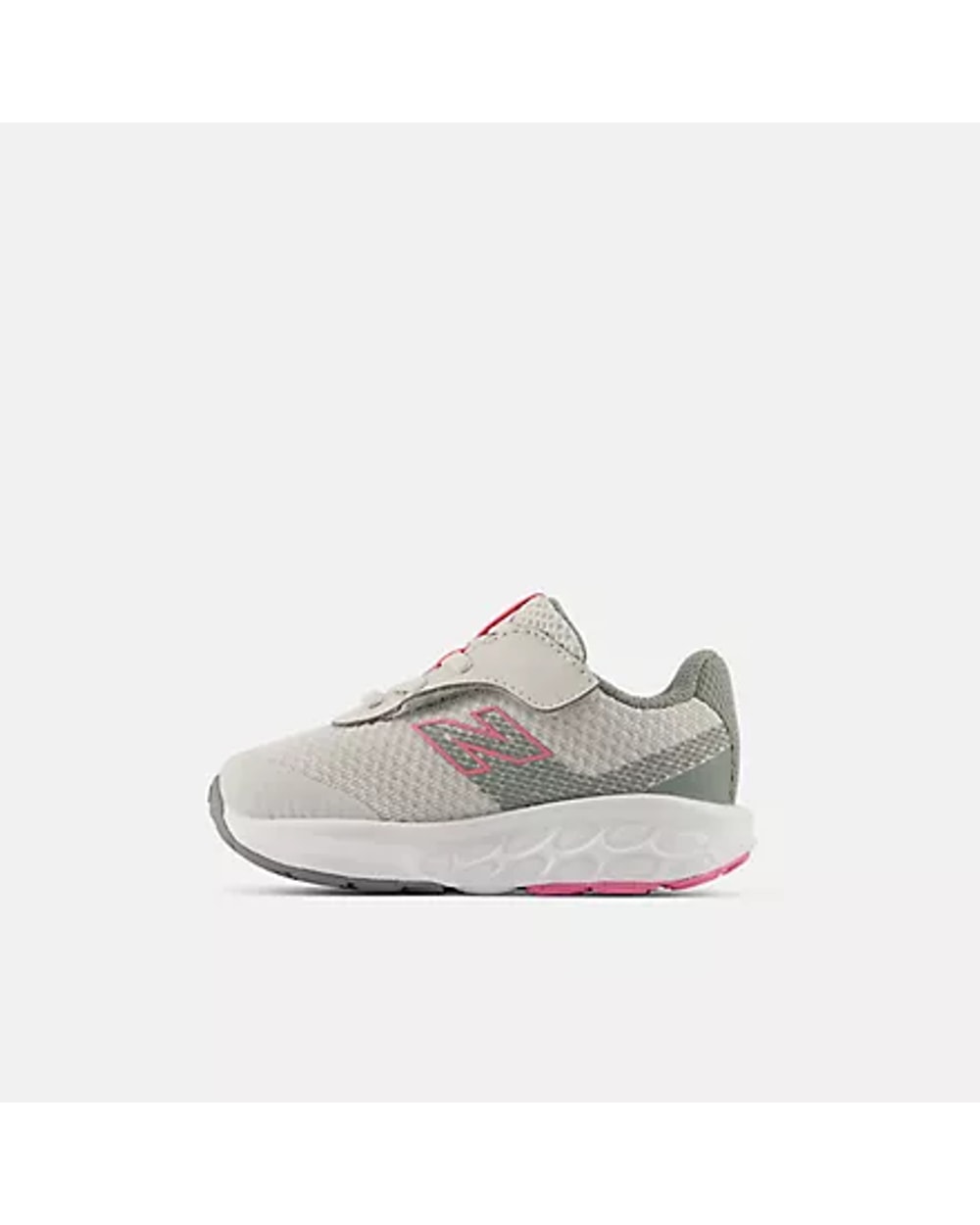 New Balance Toddlers 520 Airplane Hook & Loop