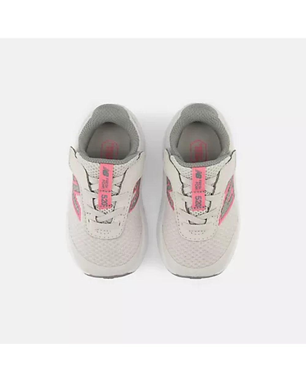 New Balance Toddlers 520 Airplane Hook & Loop