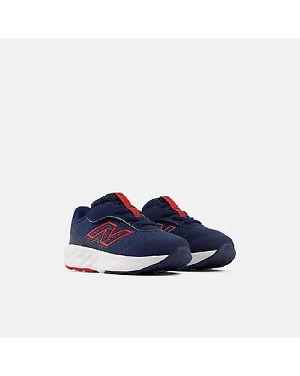 New Balance Toddlers 520 Airplane Hook & Loop