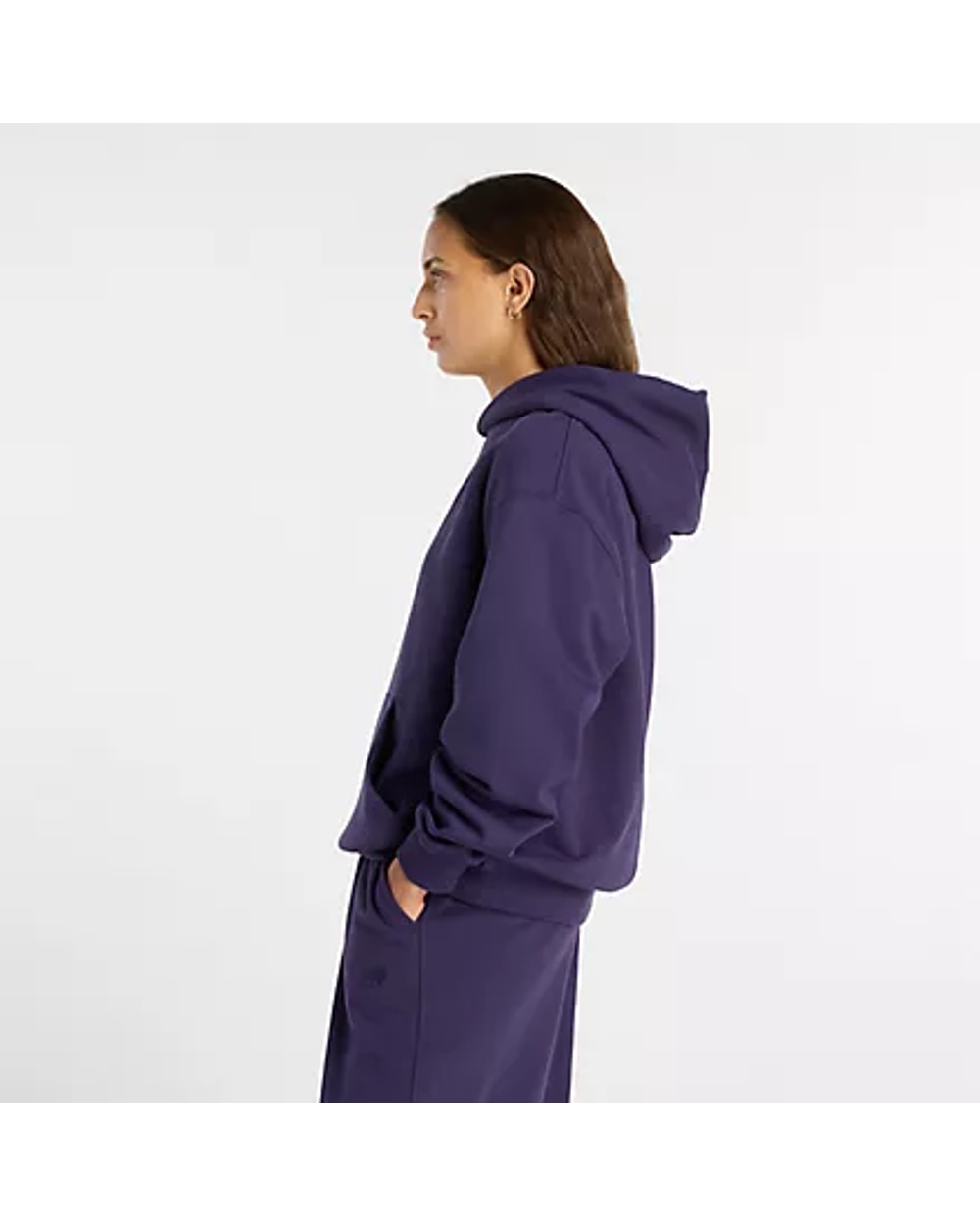 New Balance Women's Athletics French Terry Hoodie