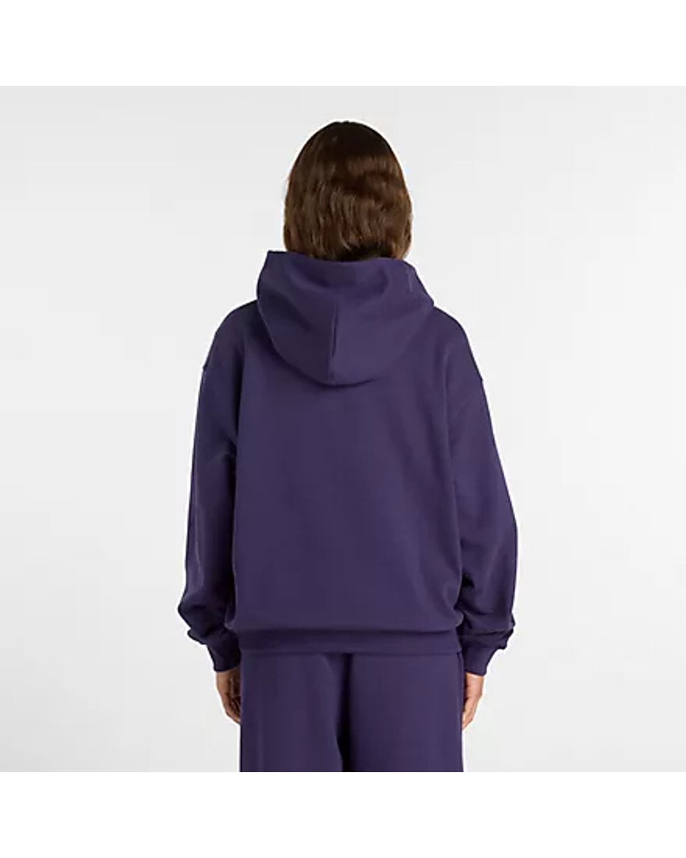 New Balance Women's Athletics French Terry Hoodie