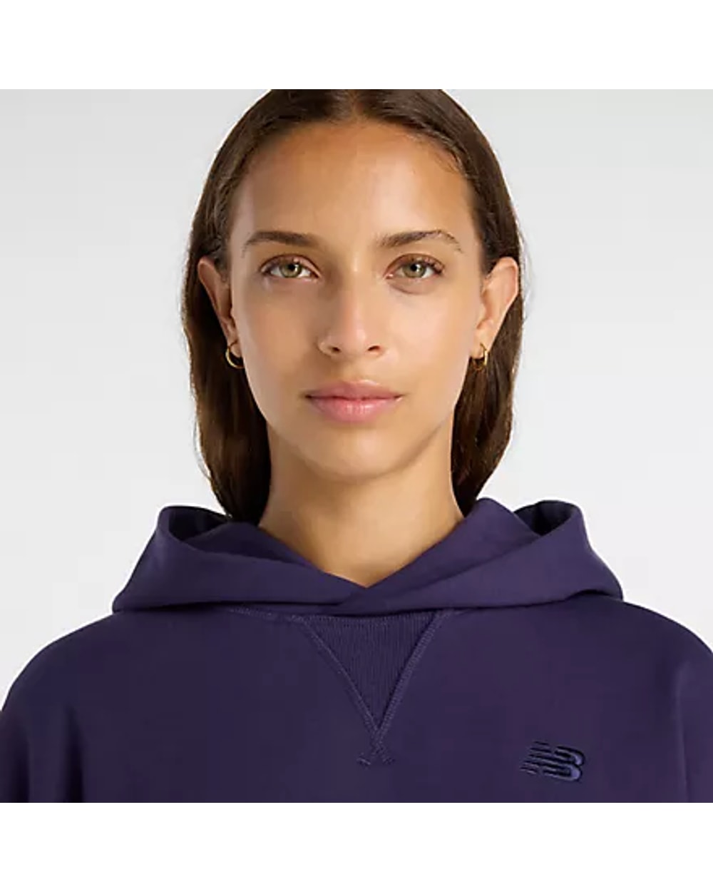 New Balance Women's Athletics French Terry Hoodie