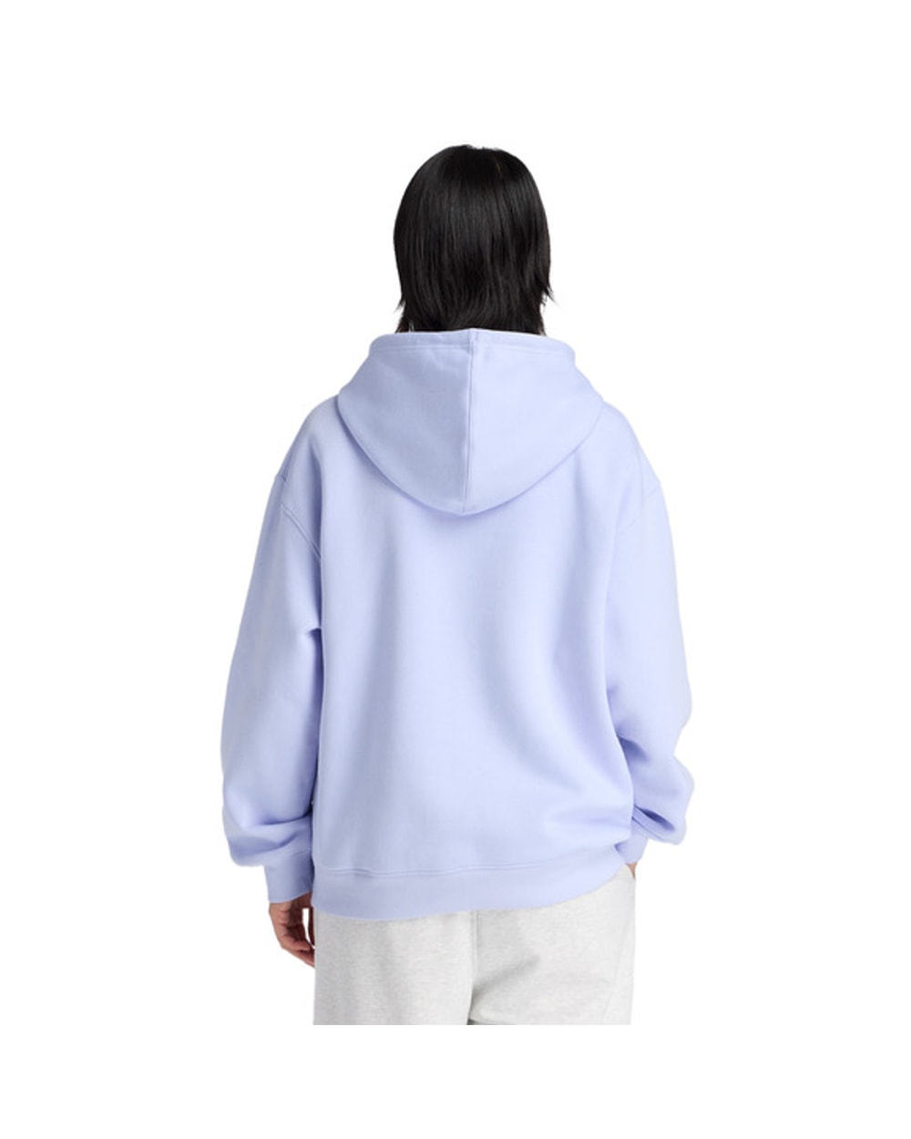 New Balance Women's Linear Her Fleece Hoodie