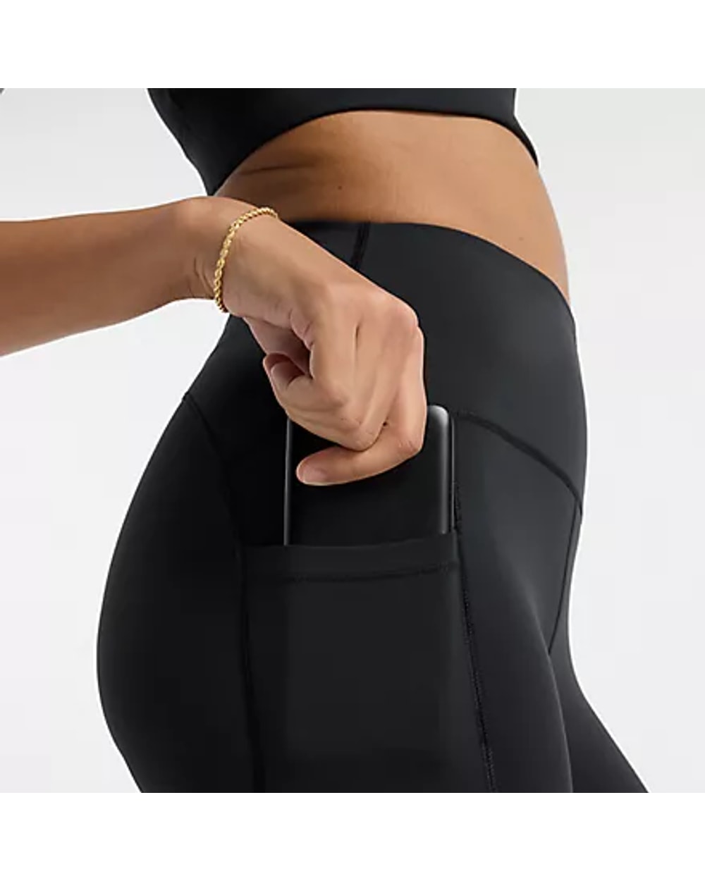 New Balance Women's RC Pocket Legging 25"