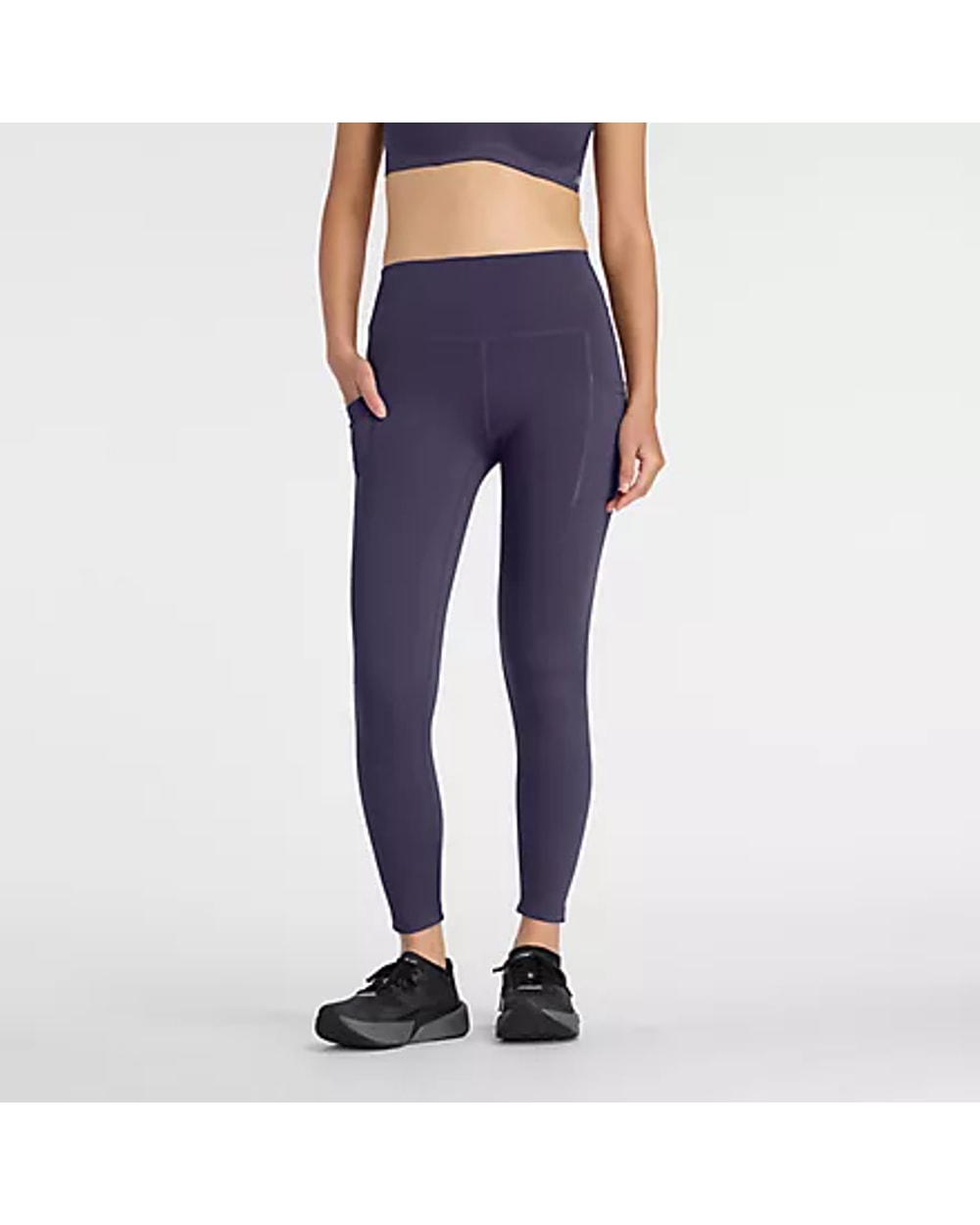 New Balance Women's RC Pocket Legging 25"
