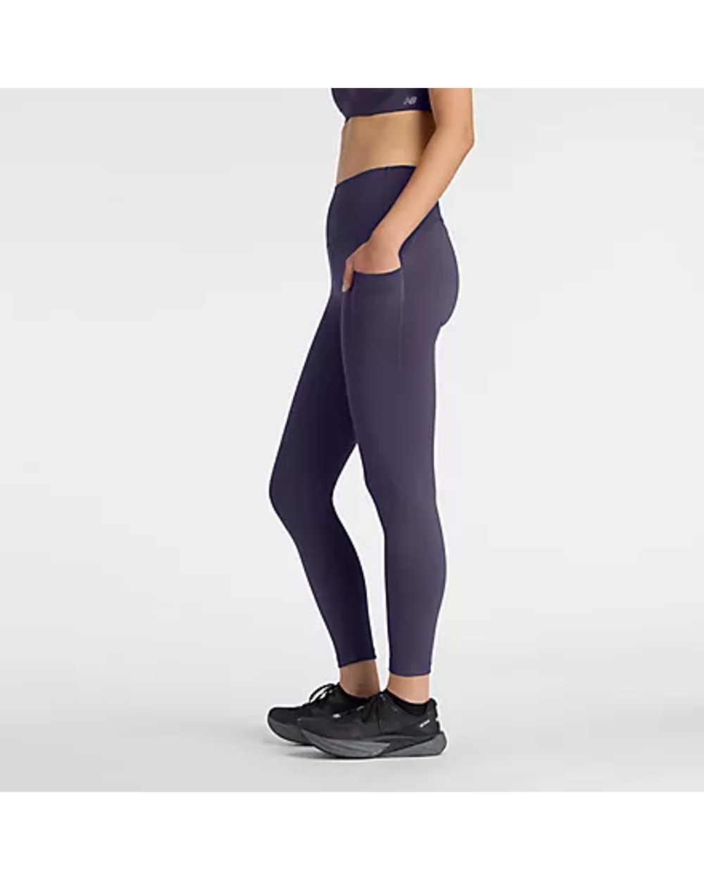 New Balance Women's RC Pocket Legging 25"