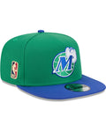 New Era Classic Edition 9Fifty A-Frame Cap- Dallas Mavericks