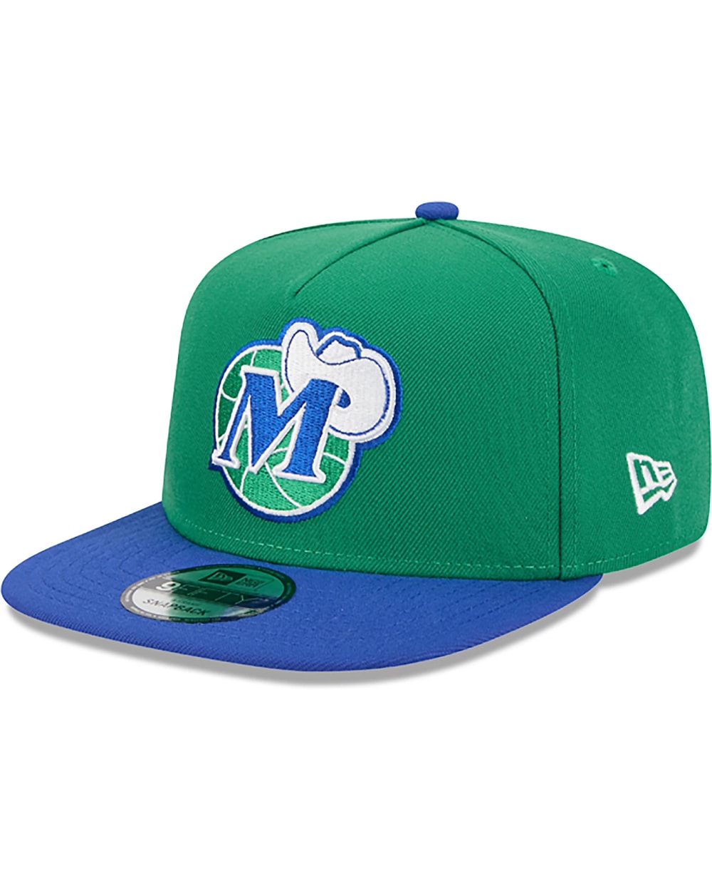 New Era Classic Edition 9Fifty A-Frame Cap- Dallas Mavericks