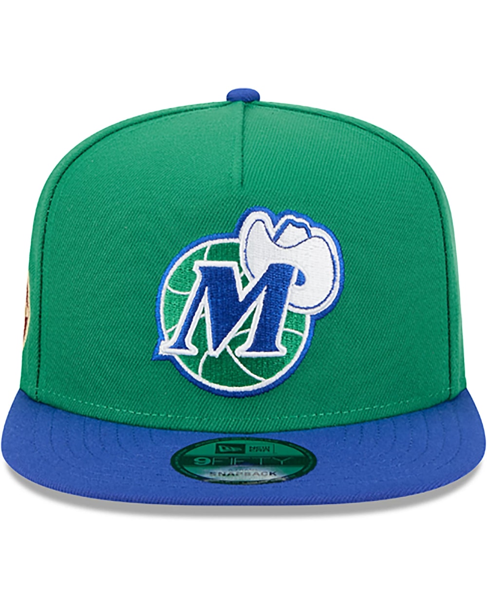 New Era Classic Edition 9Fifty A-Frame Cap- Dallas Mavericks