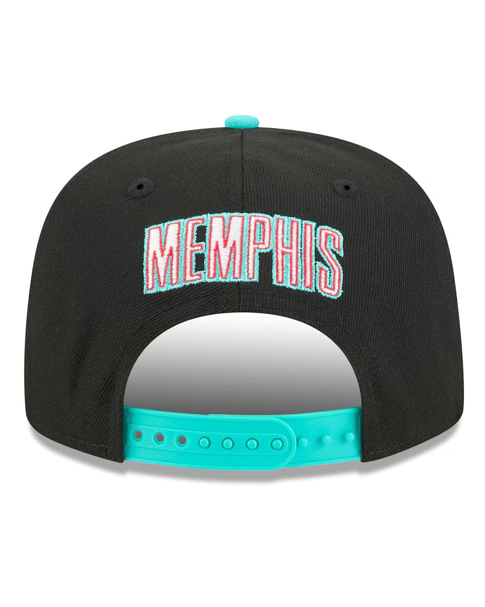 New Era Classic Edition 9FIFTY A-Frame Snapback Cap- Memphis Grizzlies