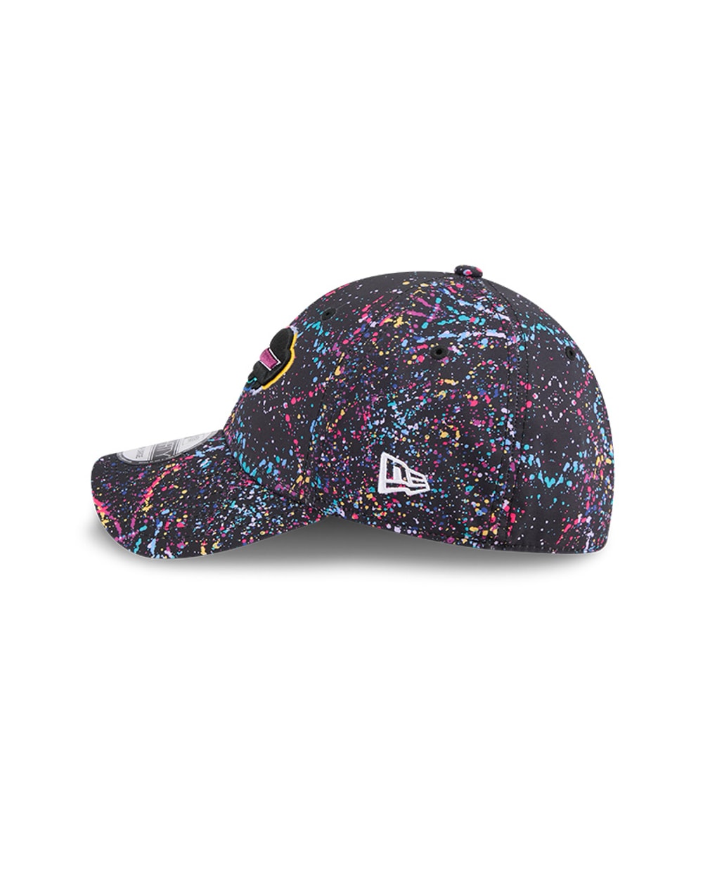 New Era Buffalo Bills 2025 Crucial Catch 39THIRTY Stretch Fit Hat