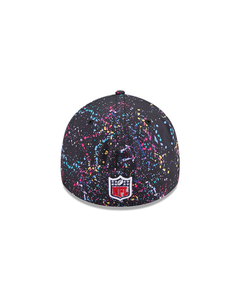 New Era Buffalo Bills 2025 Crucial Catch 39THIRTY Stretch Fit Hat