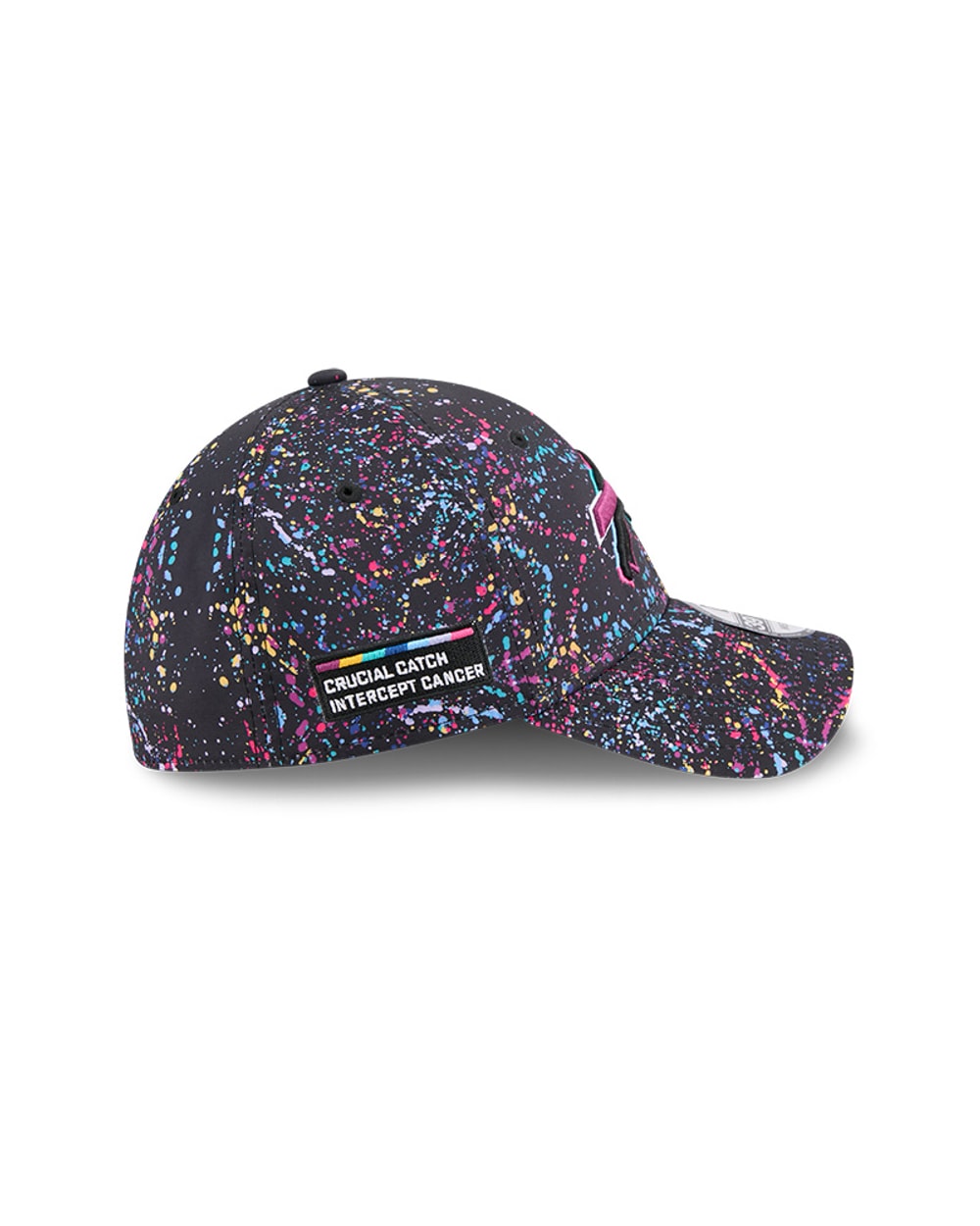 New Era Buffalo Bills 2025 Crucial Catch 39THIRTY Stretch Fit Hat