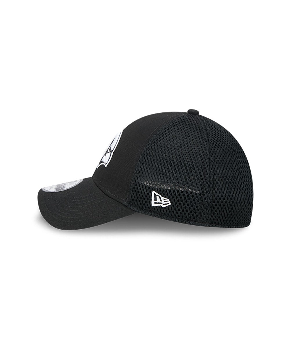 New Era Arizona Cardinals Black Main Neo 39THIRTY Flex Hat