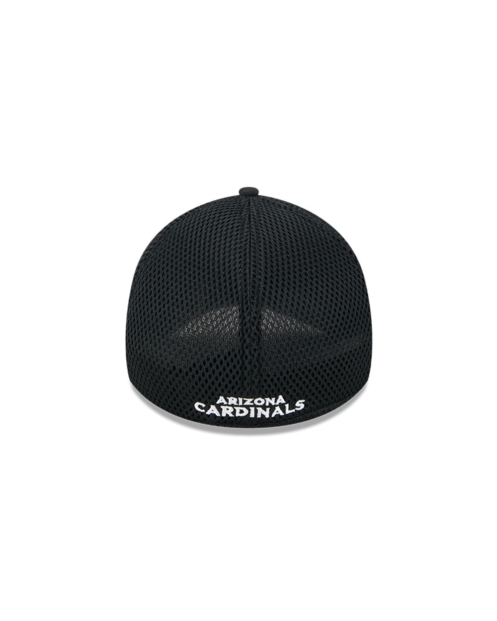 New Era Arizona Cardinals Black Main Neo 39THIRTY Flex Hat