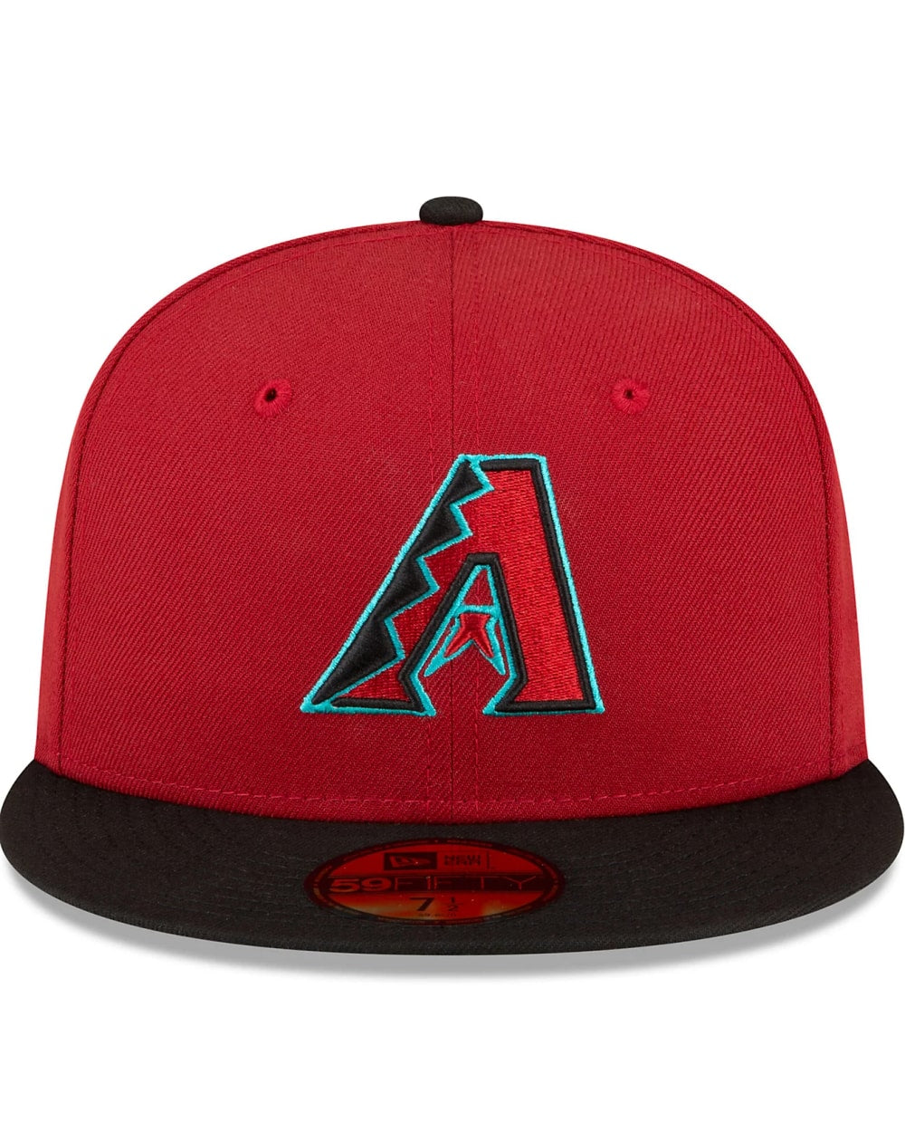 New Era Arizona Diamondbacks Authentic Collection Home 59FIFTY Fitted Hat