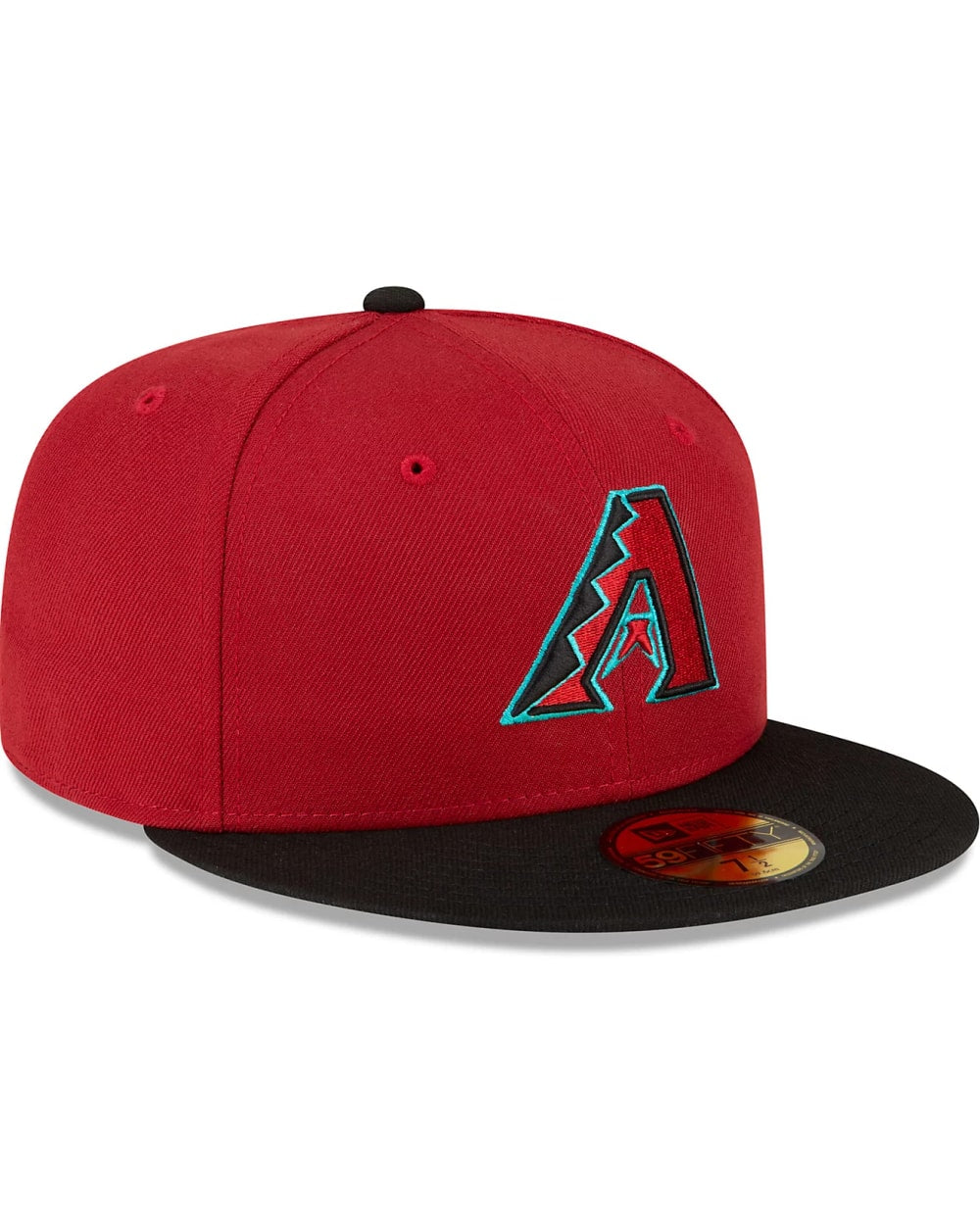 New Era Arizona Diamondbacks Authentic Collection Home 59FIFTY Fitted Hat