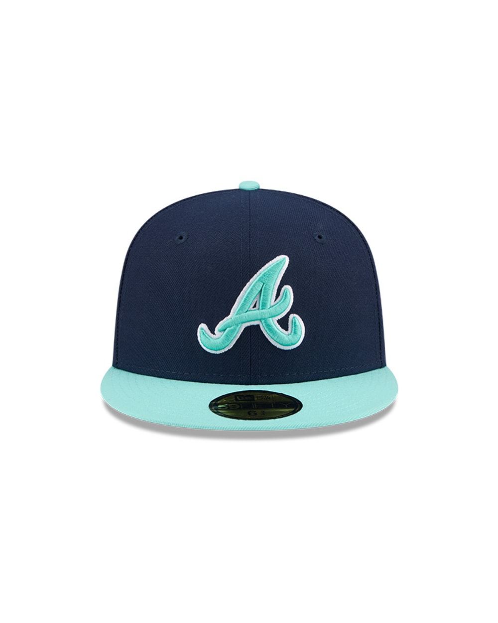 New Era Atlanta Braves Two-Tone Colour Pack 59FIFTY Fitted Hat