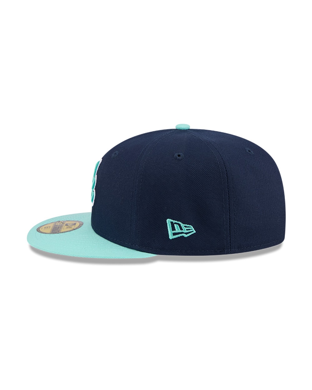 New Era Atlanta Braves Two-Tone Colour Pack 59FIFTY Fitted Hat