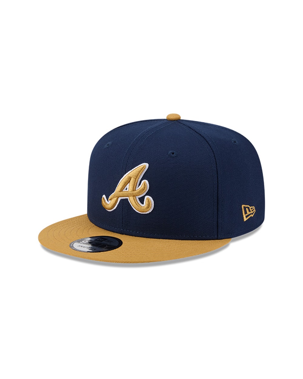 New Era Atlanta Braves Two-Tone Colour Pack 9FIFTY Snapback Hat