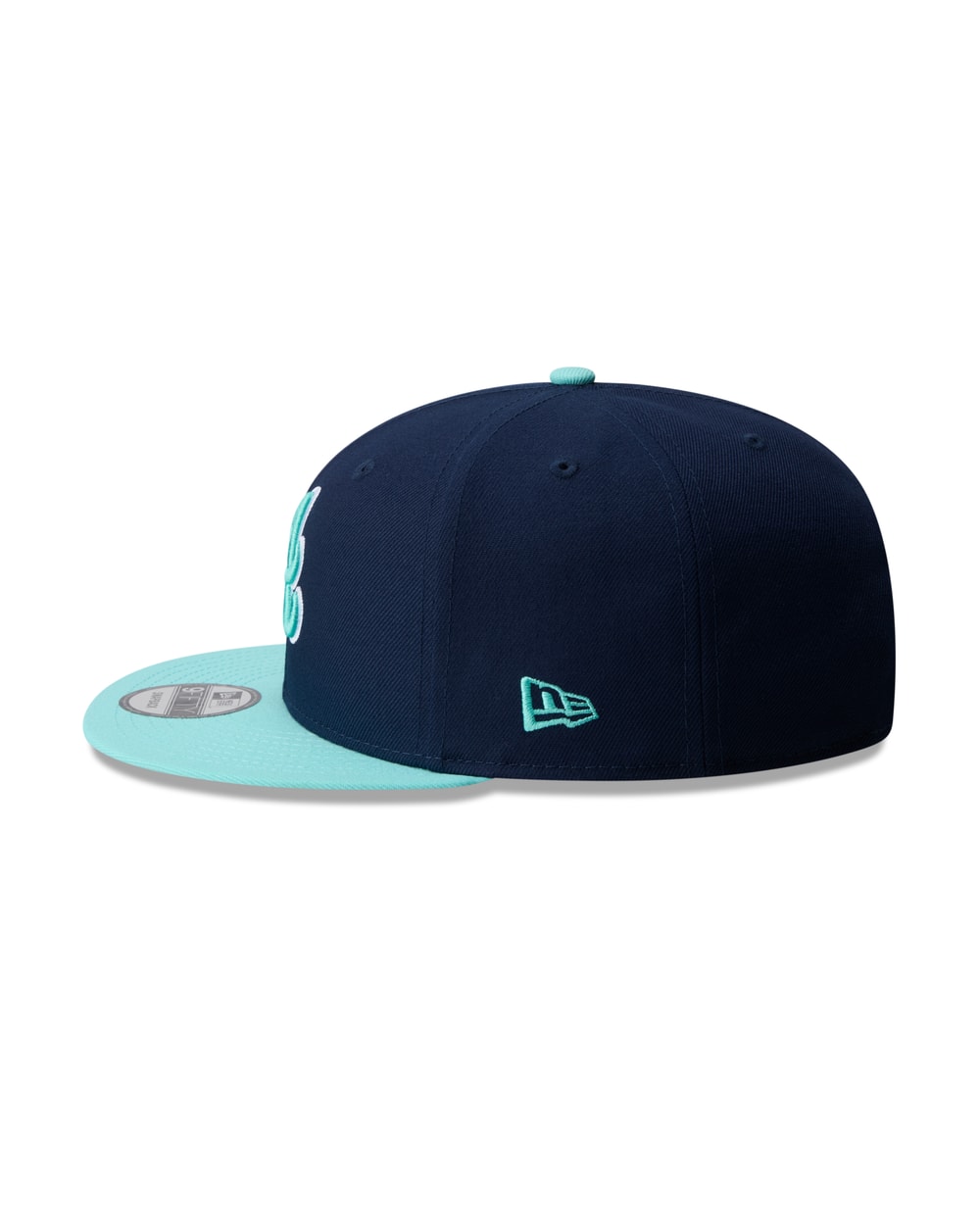 New Era Atlanta Braves Two-Tone Colour Pack 9FIFTY Snapback Hat