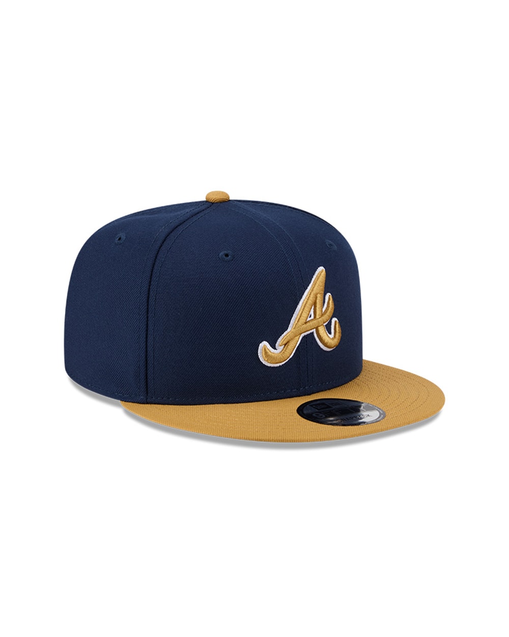 New Era Atlanta Braves Two-Tone Colour Pack 9FIFTY Snapback Hat
