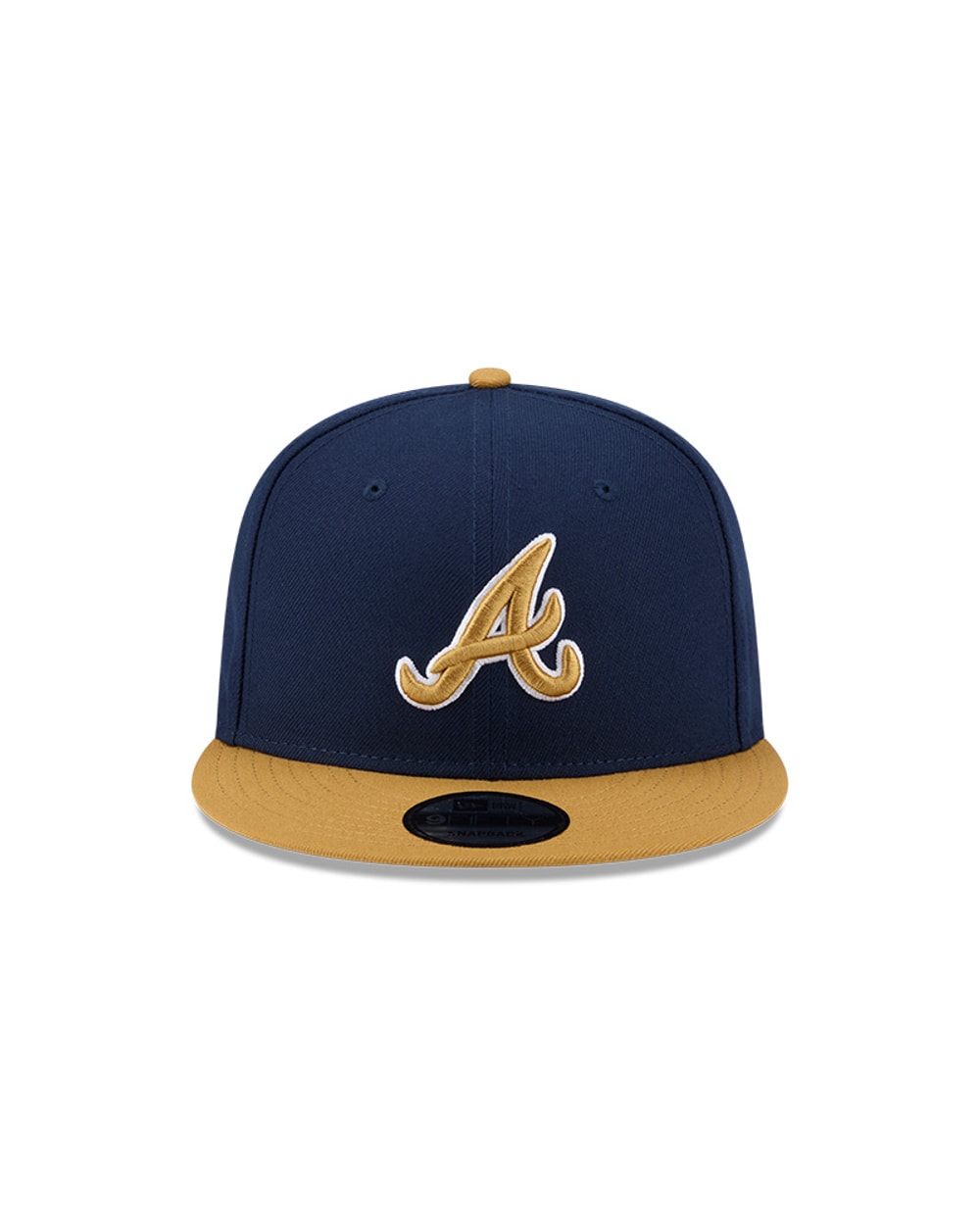 New Era Atlanta Braves Two-Tone Colour Pack 9FIFTY Snapback Hat