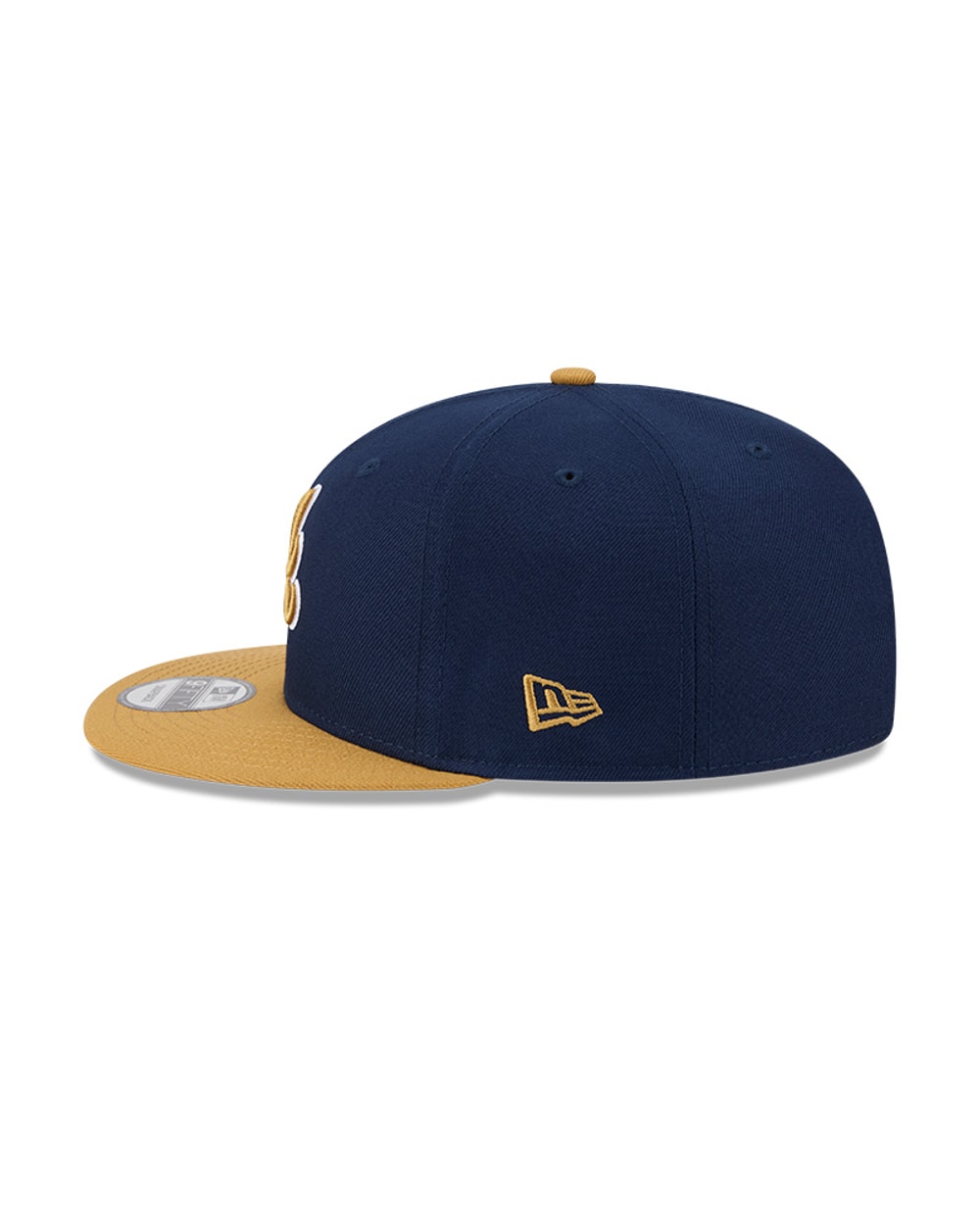 New Era Atlanta Braves Two-Tone Colour Pack 9FIFTY Snapback Hat