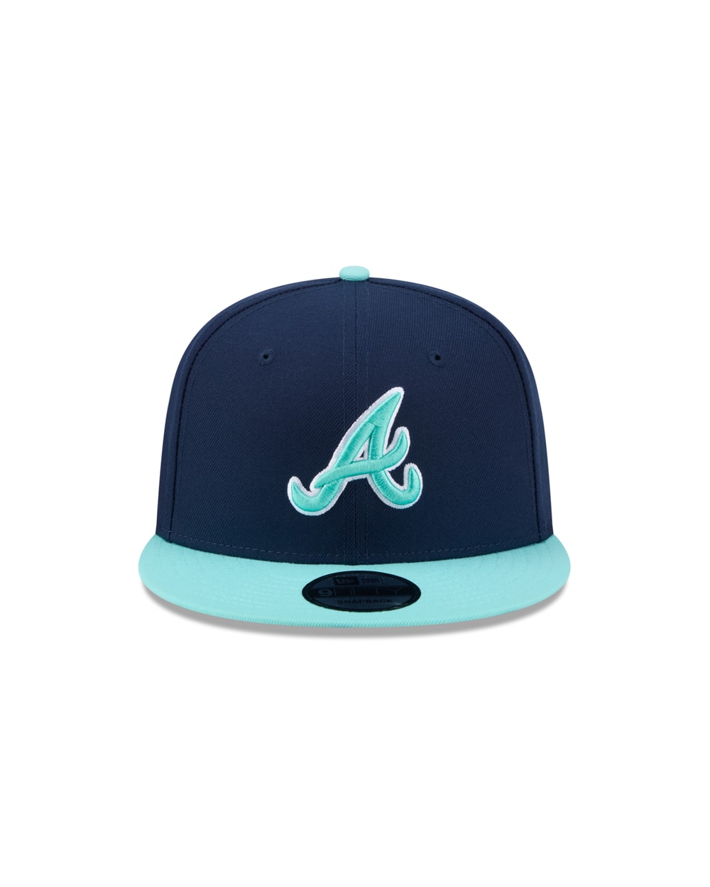 New Era Atlanta Braves Two-Tone Colour Pack 9FIFTY Snapback Hat