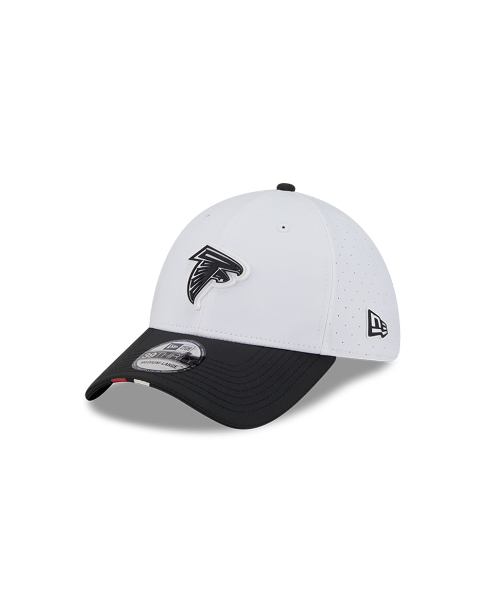 New Era Atlanta Falcons 2025 Training 39THIRTY Stretch Fit Hat