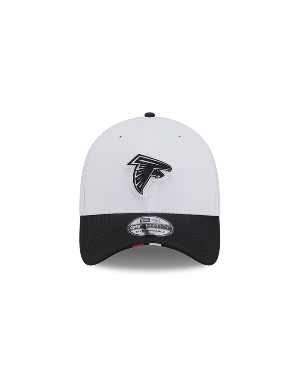 New Era Atlanta Falcons 2025 Training 39THIRTY Stretch Fit Hat