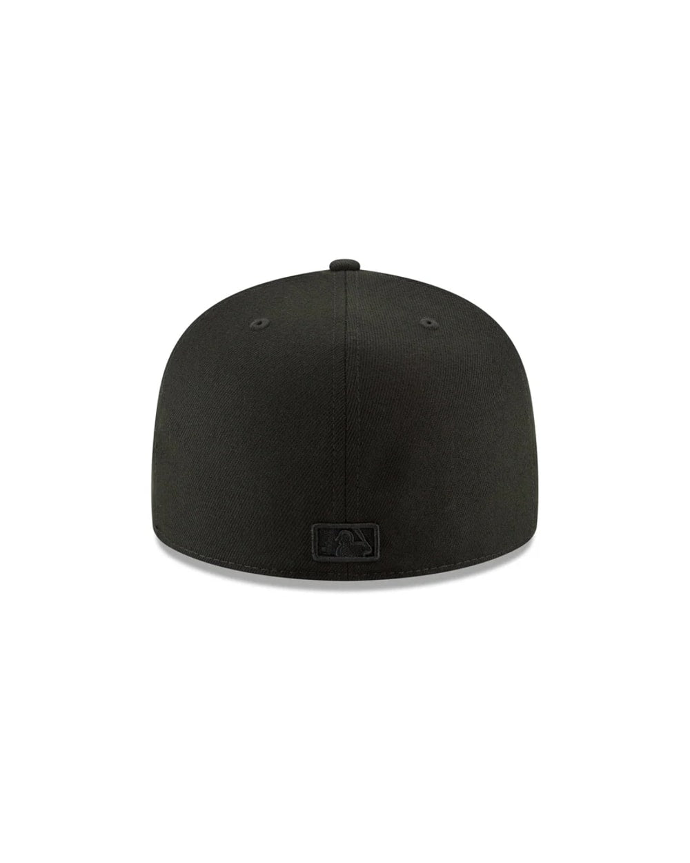 New Era Baltimore Orioles Authentic Collection Black On Black 59FIFTY Fitted Hat