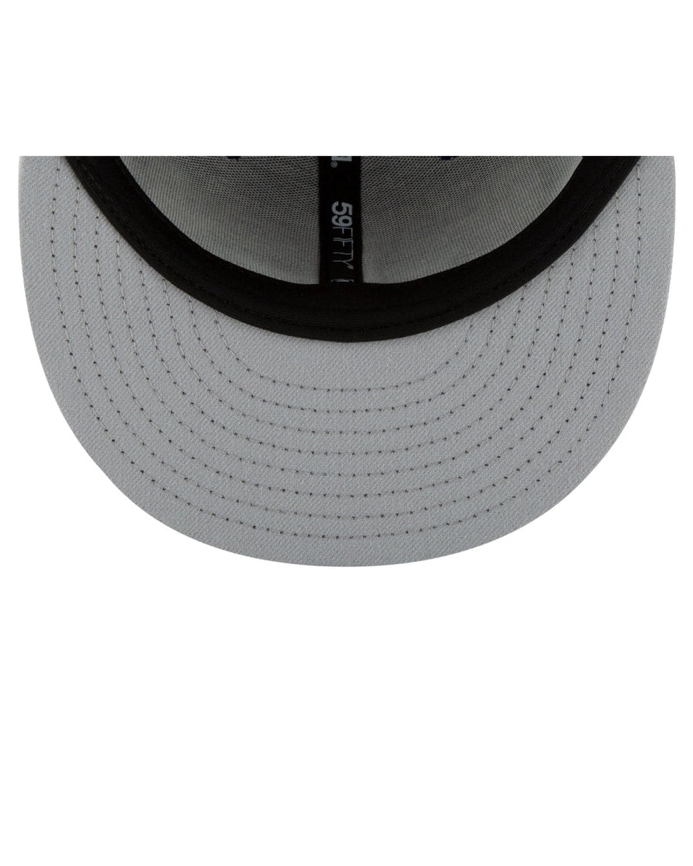 New Era Baltimore Orioles Authentic Collection Black On Black 59FIFTY Fitted Hat