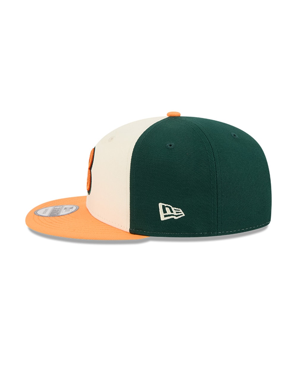 New Era Baltimore Orioles City Connect 2026 9FIFTY Snapback Hat