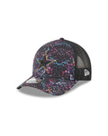 New Era Dallas Cowboys 2025 Crucial Catch 9FORTY M-Crown A-Frame Trucker Hat