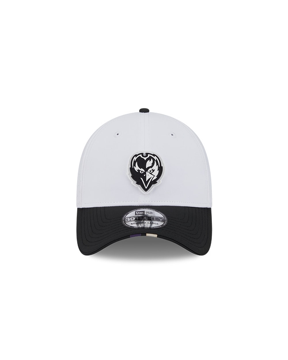 New Era Baltimore Ravens 2025 Training 39THIRTY Stretch Fit Hat