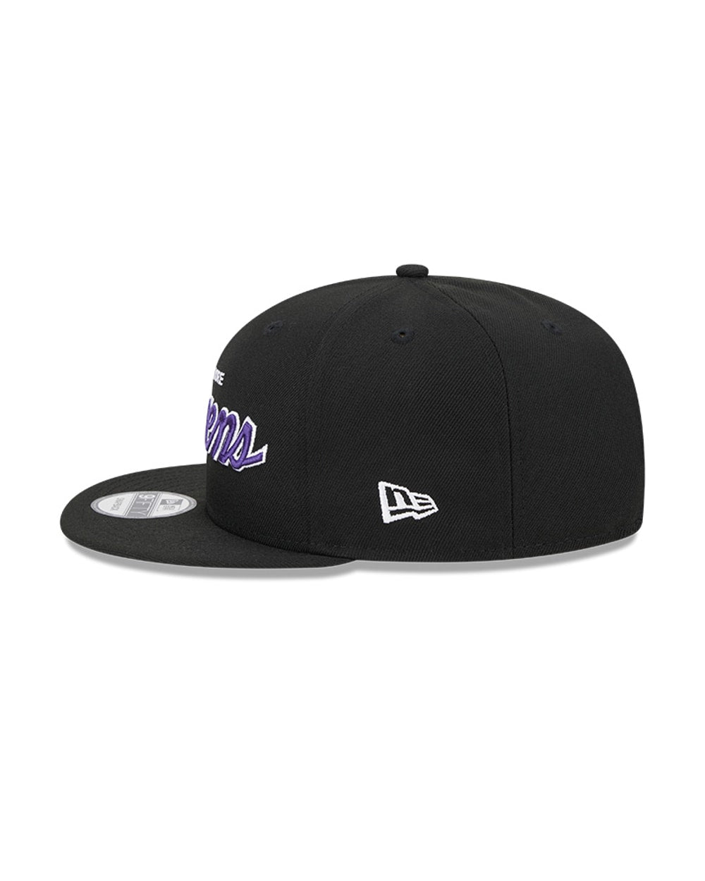 New Era Baltimore Ravens Main Script 9FIFTY Snapback Hat