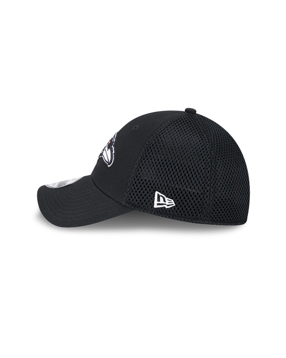 New Era Baltimore Ravens Black Main Neo 39THIRTY Flex Hat