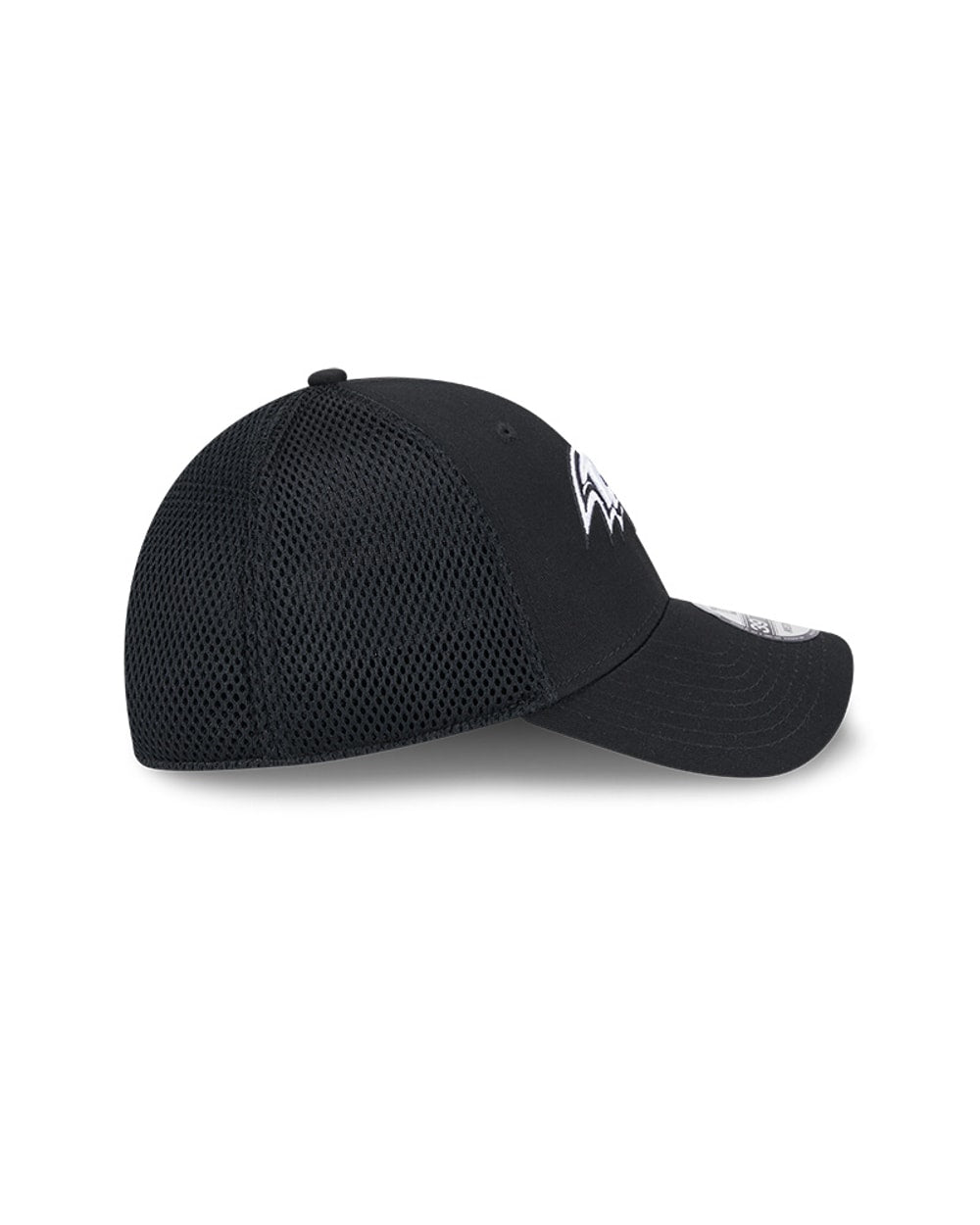New Era Baltimore Ravens Black Main Neo 39THIRTY Flex Hat