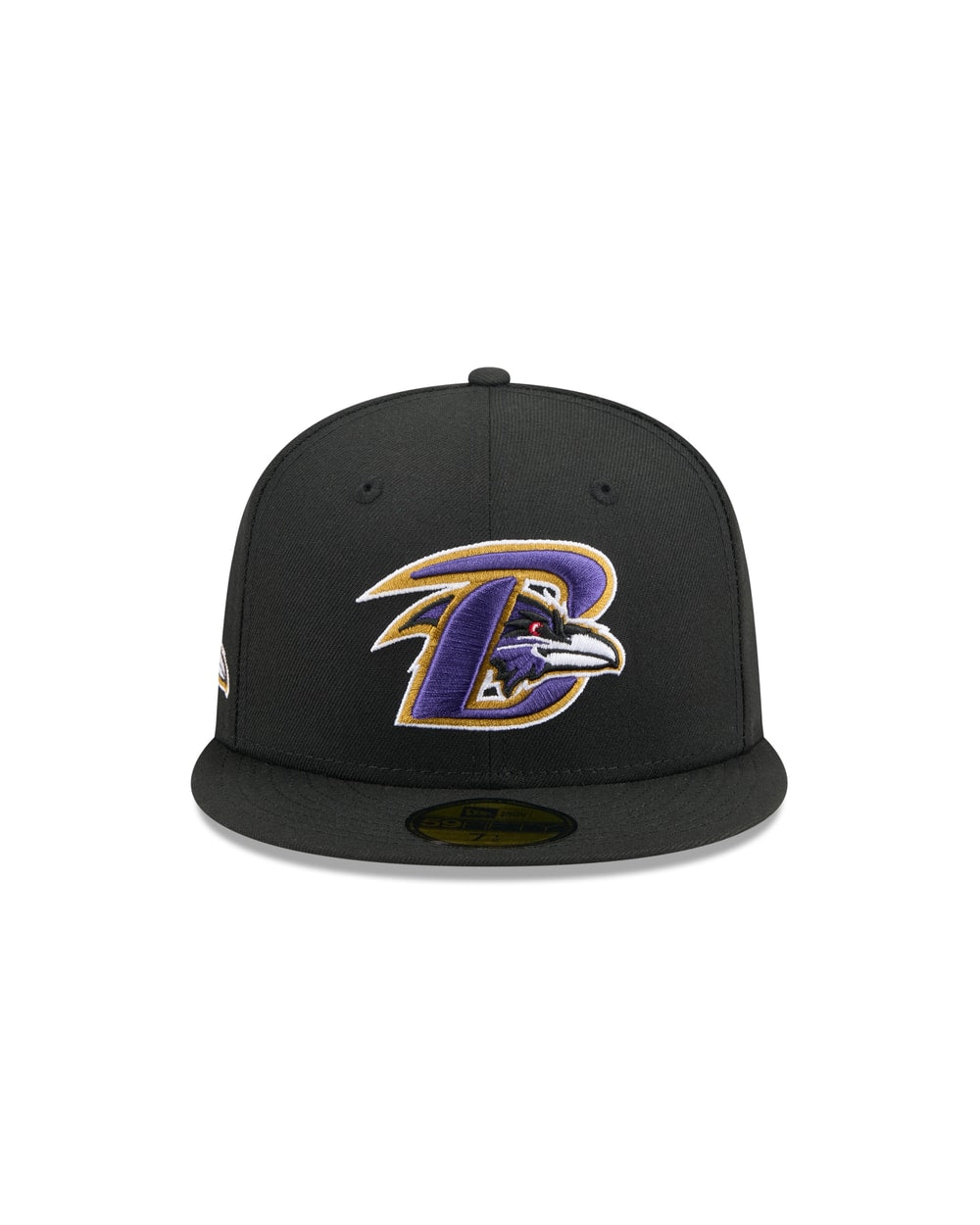 New Era Baltimore Ravens Deceptor 59FIFTY Fitted Hat