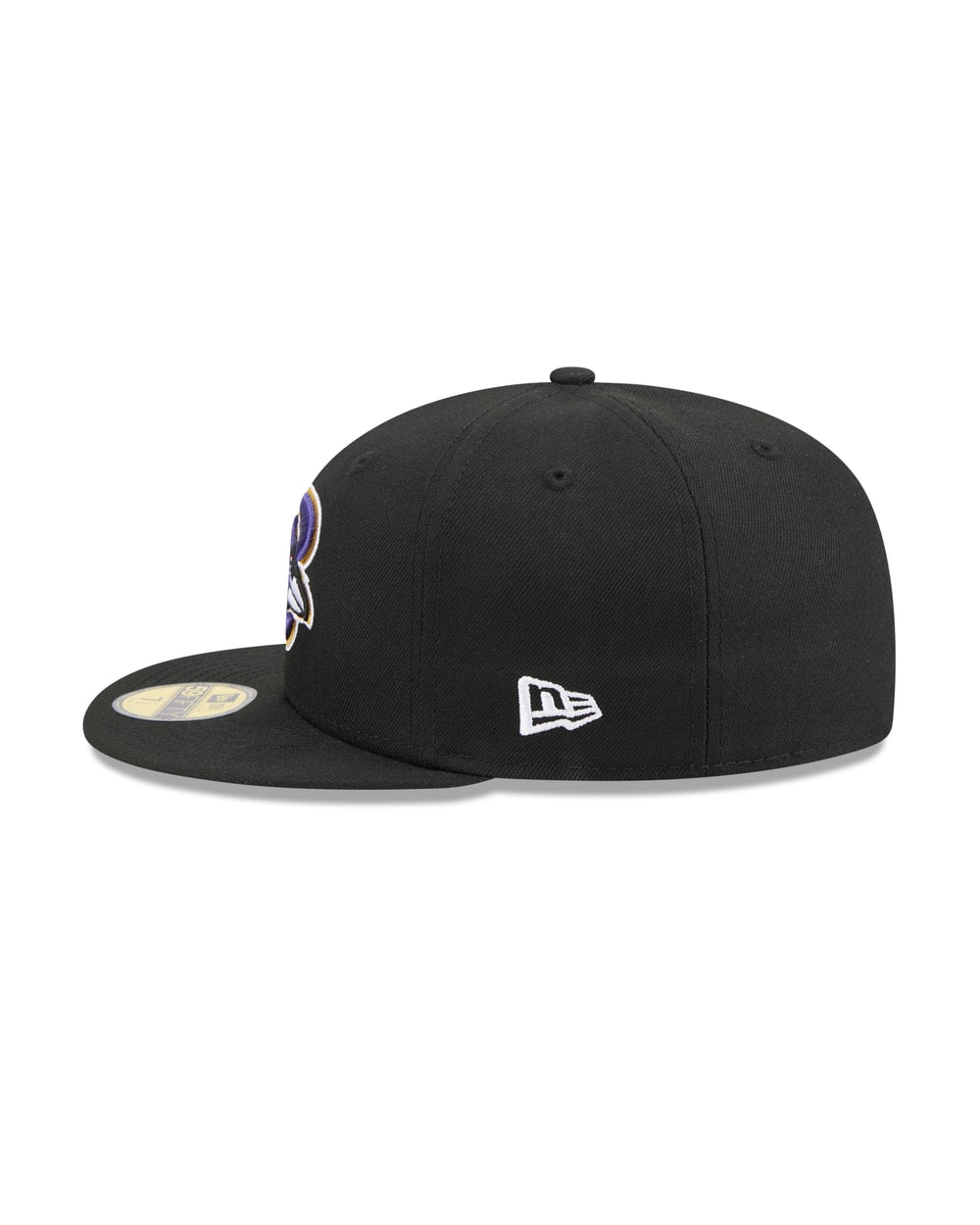 New Era Baltimore Ravens Deceptor 59FIFTY Fitted Hat