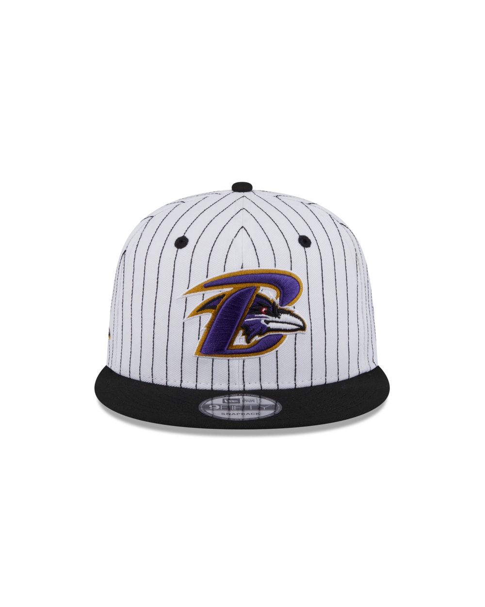 New Era Baltimore Ravens Deceptor 9FIFTY Snapback Hat